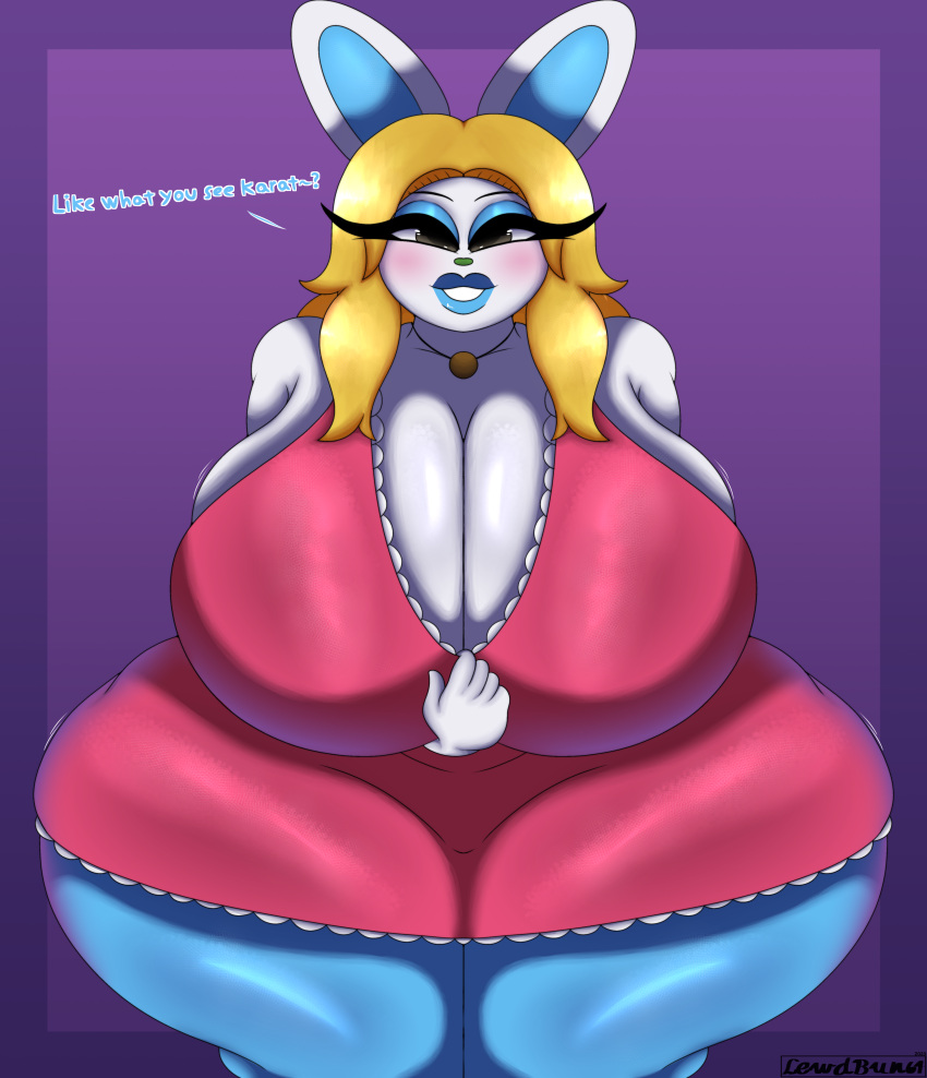Francine (Animal Crossing) Rule 34 Image