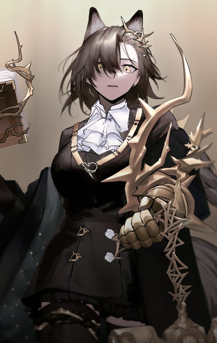 Penance (Arknights) Rule 34 Image
