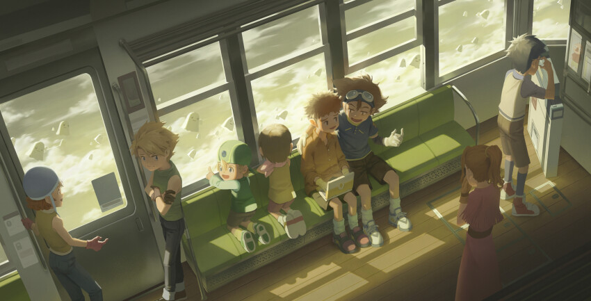 Yagami Hikari (Digimon) Rule 34 Image