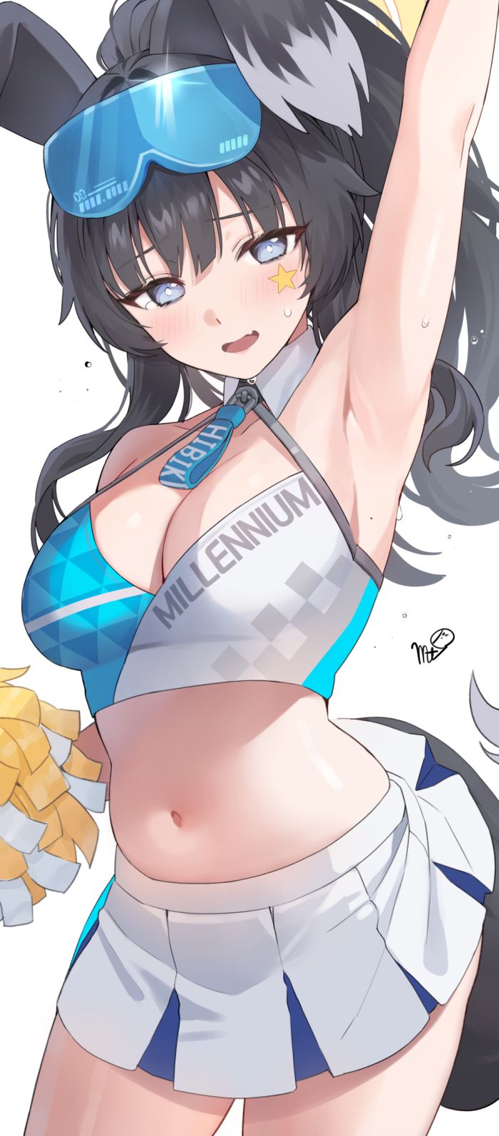Hibiki (Blue Archive) Rule 34 Image