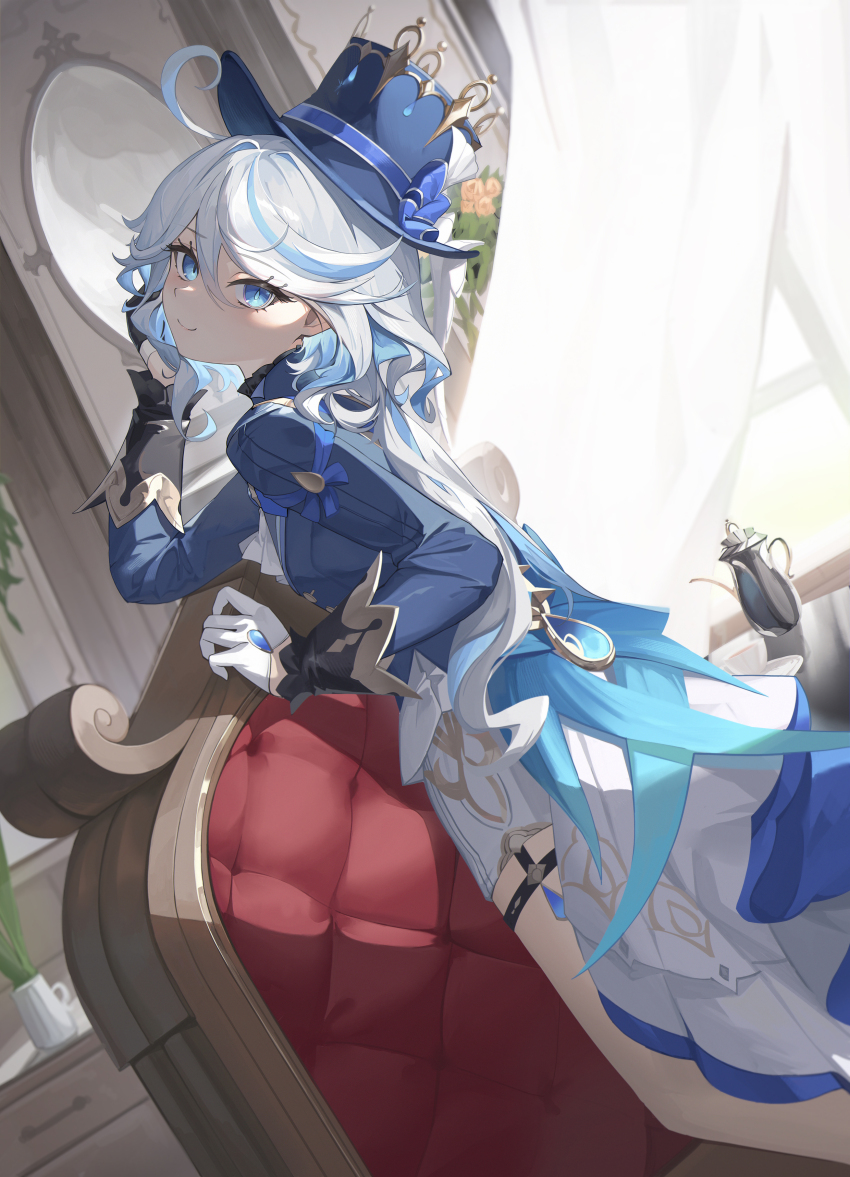 Furina (Genshin Impact) Rule 34 Image