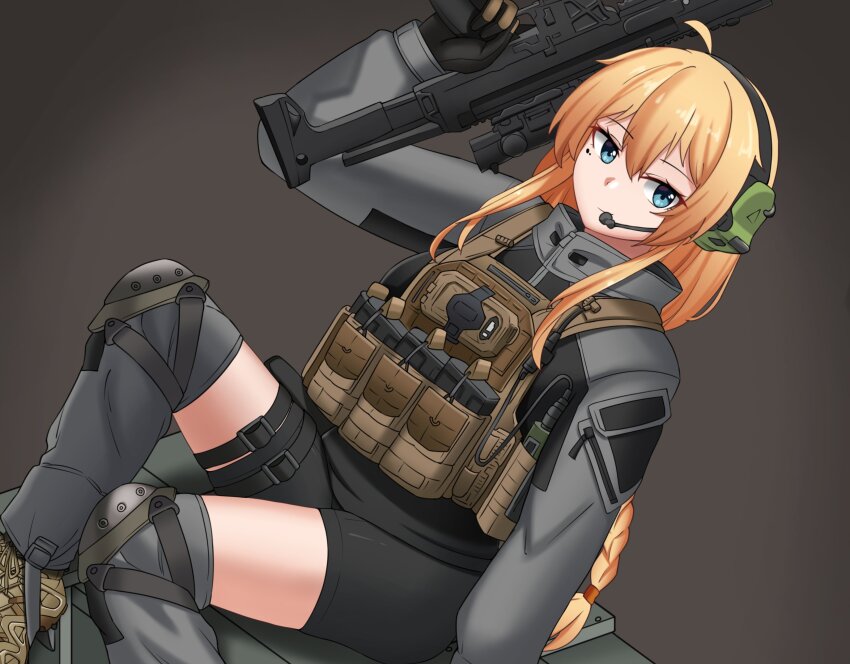 Whiskey Project (Indie Virtual Youtuber) Rule 34 Image