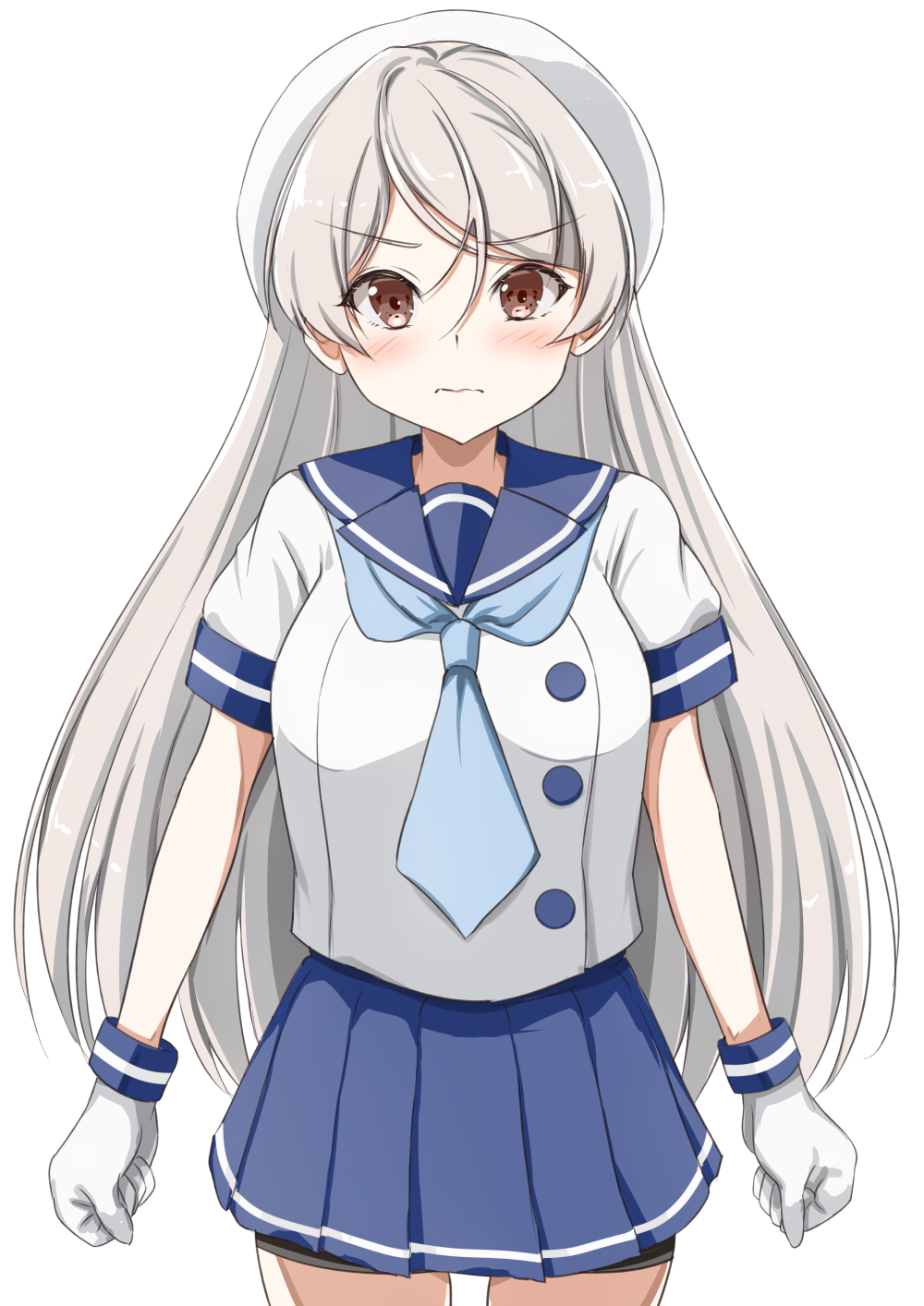 Conte Di Cavour (Kancolle) Rule 34 Image