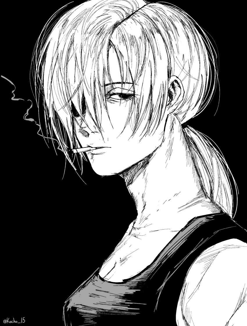 Quanxi (Chainsaw Man) Rule 34 Image