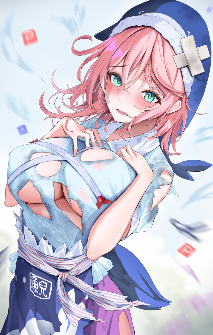 Okunoda Miyoi (Touhou) Rule 34 Image