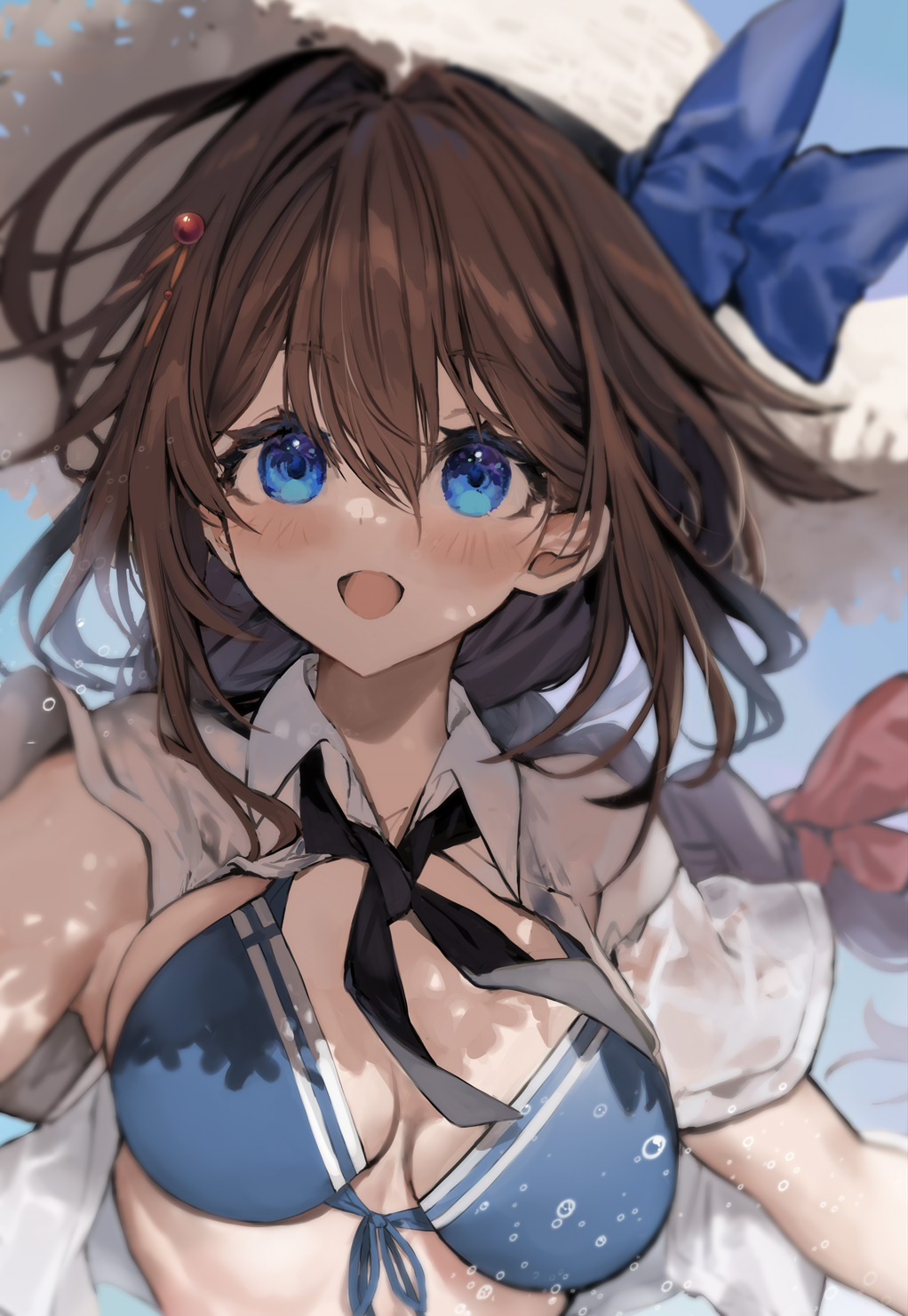 Shigure (Kancolle) Rule 34 Image