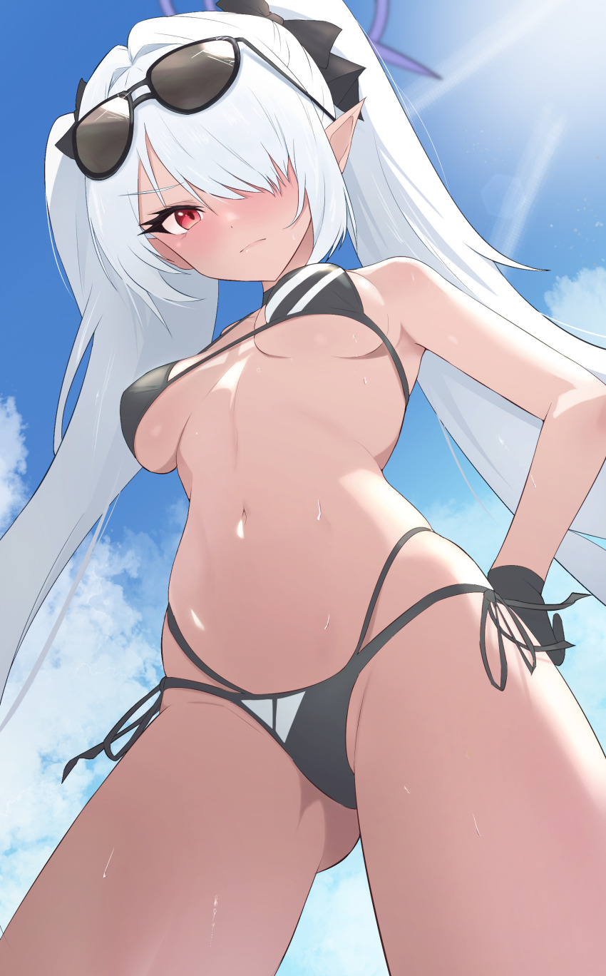 Iori (Blue Archive) Rule 34 Image