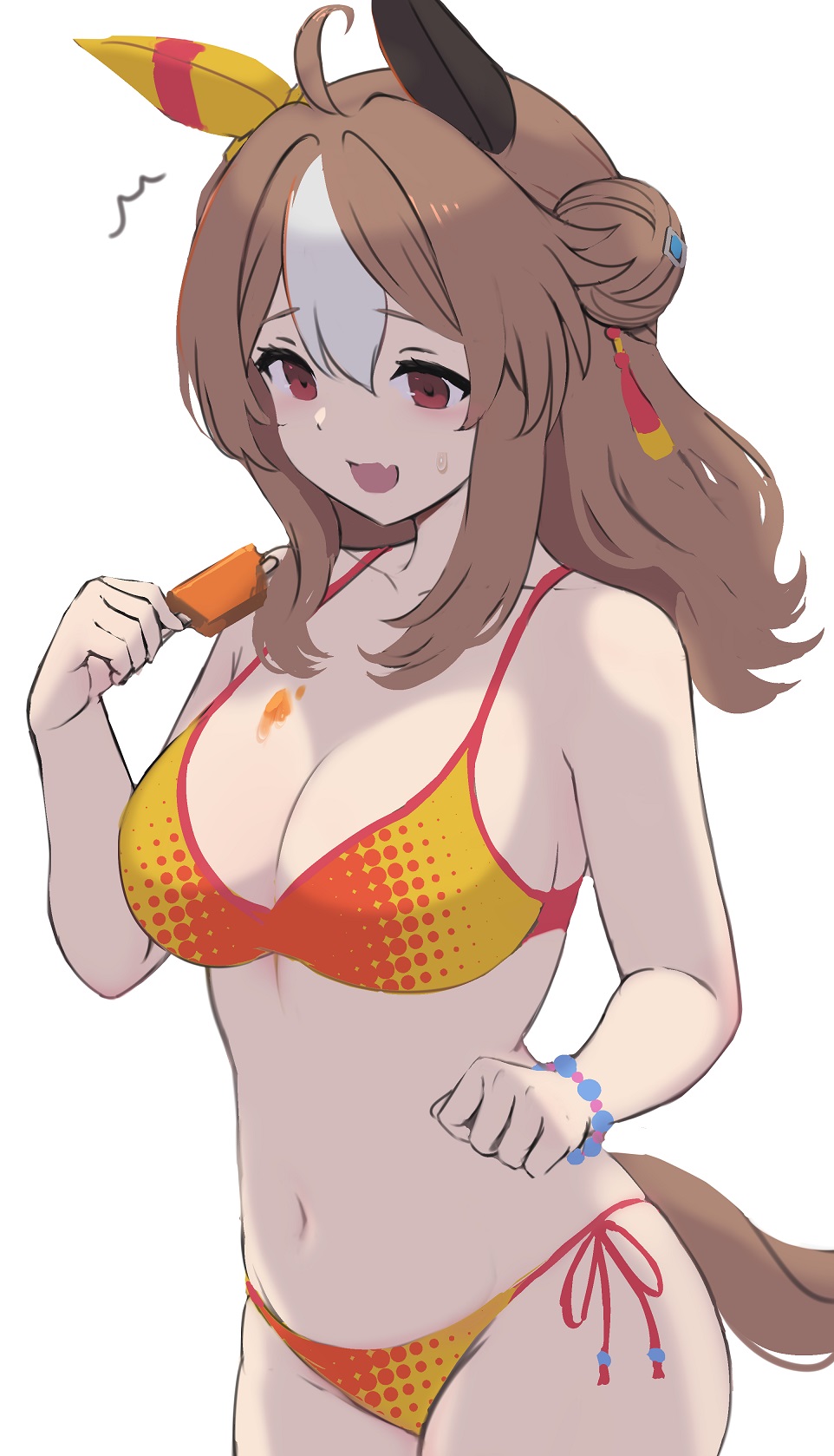 Copano Rickey (Umamusume) Rule 34 Image