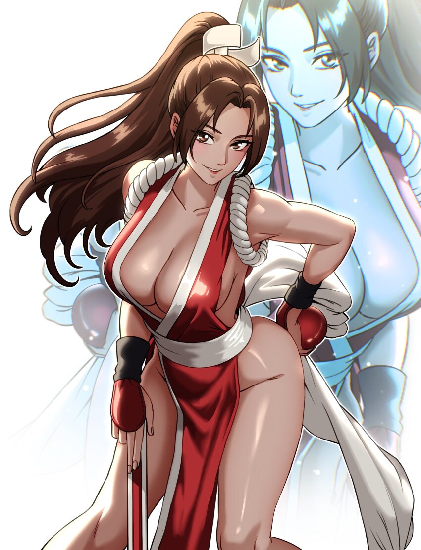 Fatal Fury Rule 34 Image