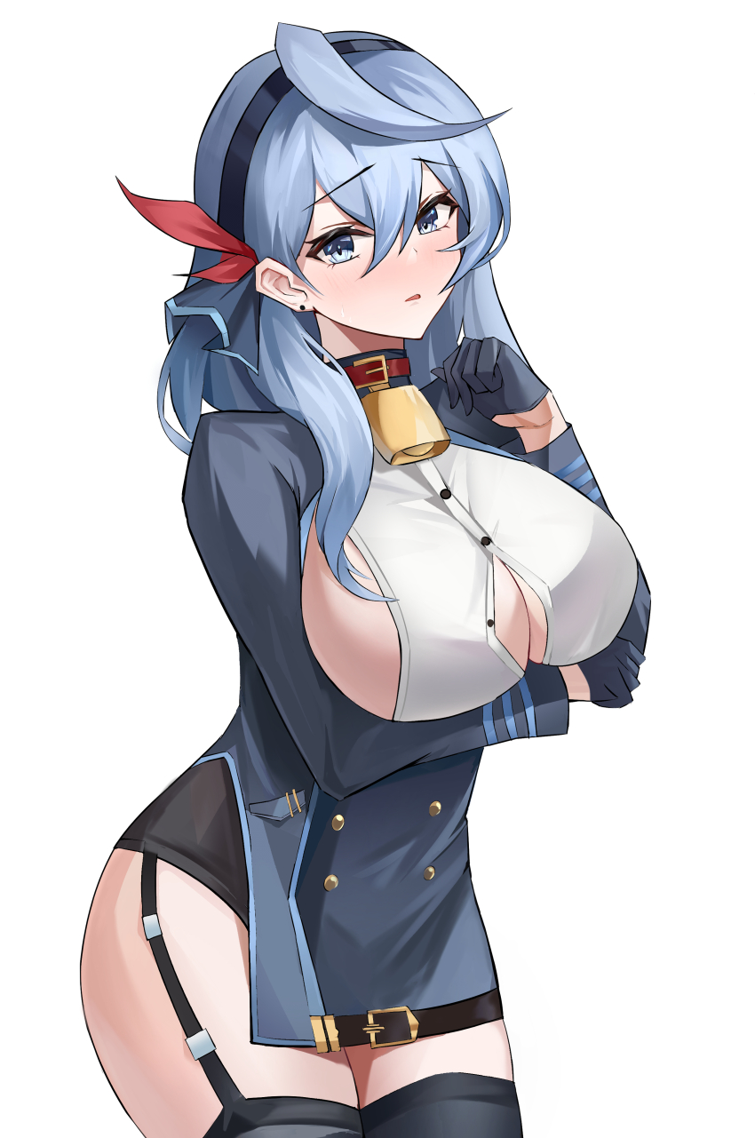 Ako (Blue Archive) Rule 34 Image