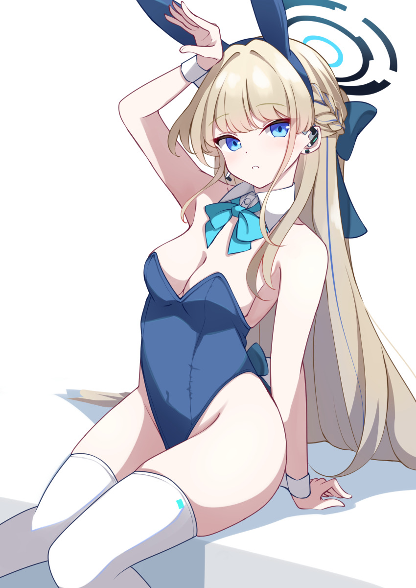 Toki (Blue Archive) Rule 34 Image