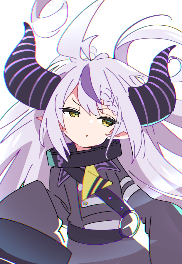 La+ Darknesss (Hololive) Rule 34 Image