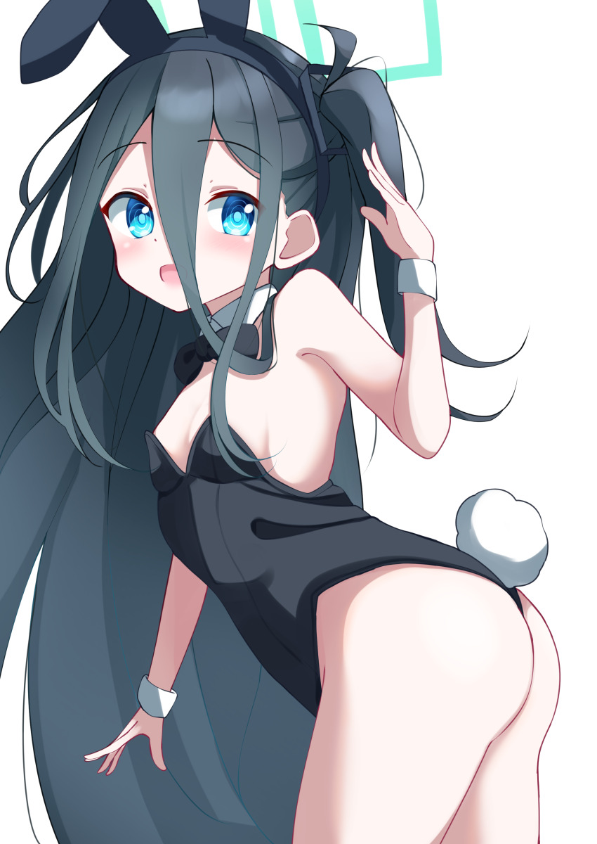 Aris (Blue Archive) Rule 34 Image