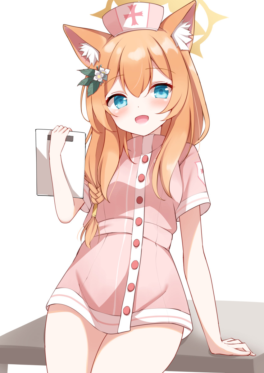 Mari (Blue Archive) Rule 34 Image