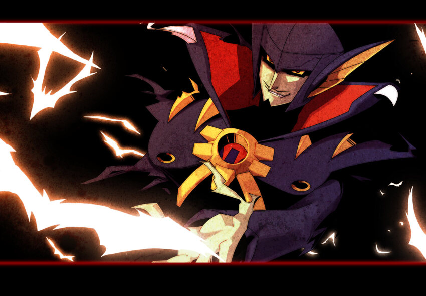 Mega Man (Series) Rule 34 Image