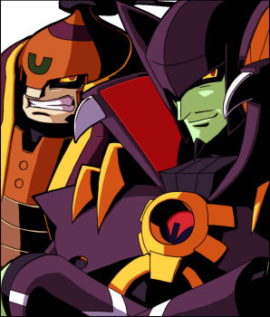 Mega Man (Series) Rule 34 Image