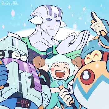 Mega Man (Series) Rule 34 Image