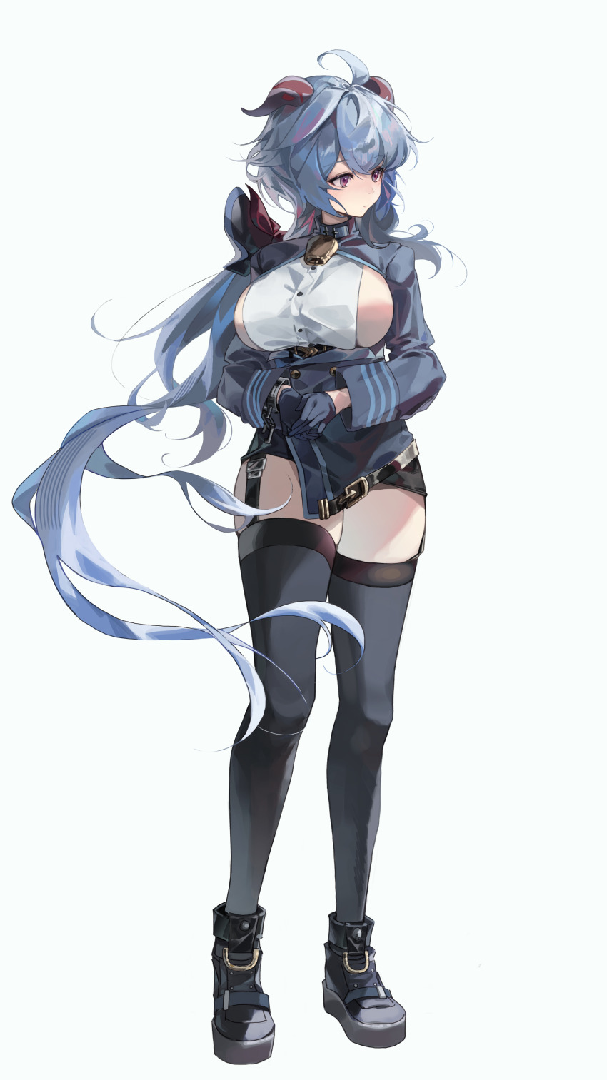 Ako (Blue Archive) Rule 34 Image
