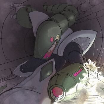 Mega Man (Classic) Rule 34 Image