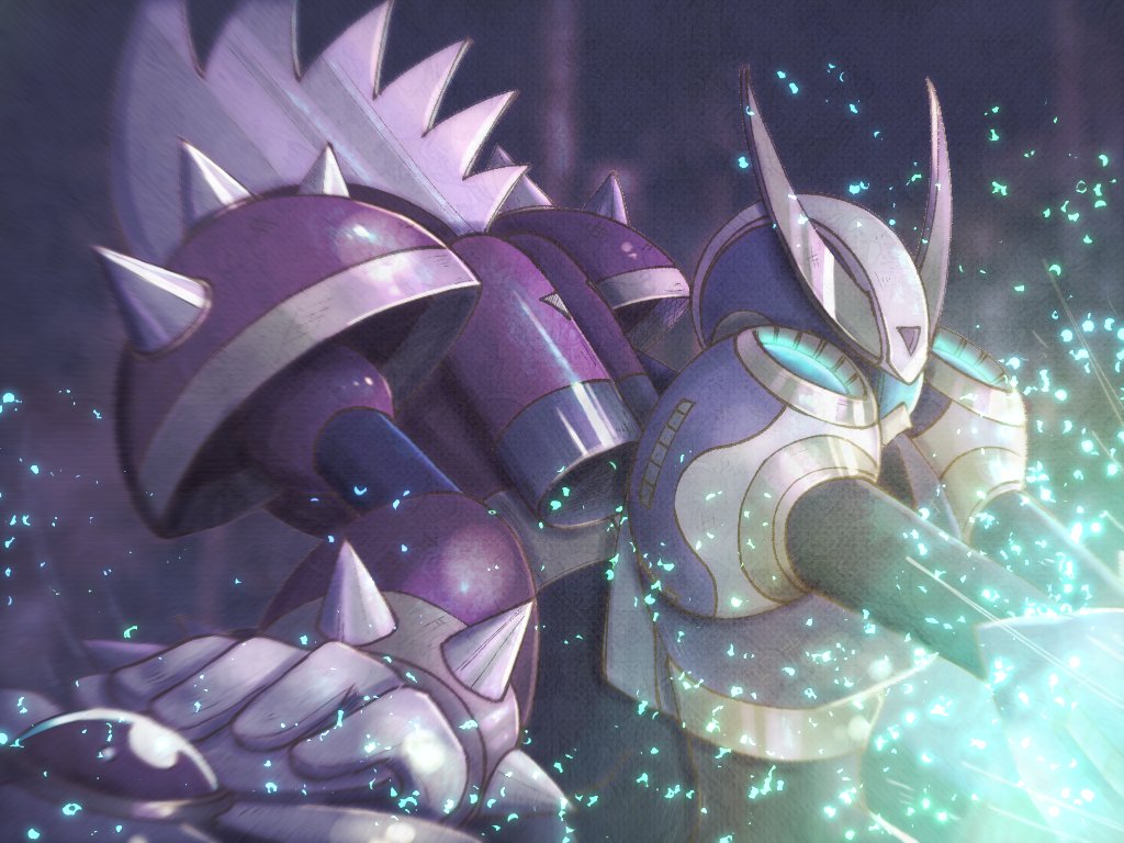 Mega Man (Classic) Rule 34 Image