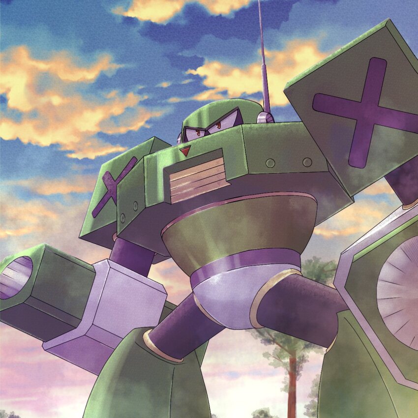 Mega Man (Classic) Rule 34 Image