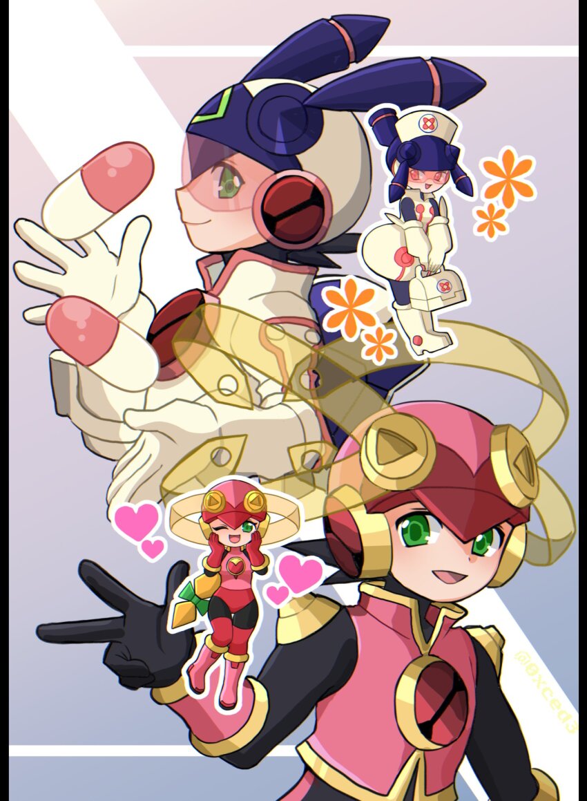 Megaman.Exe (Mega Man (Series)) Rule 34 Image