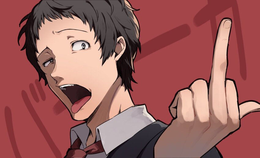 Adachi Tooru Rule 34 Image