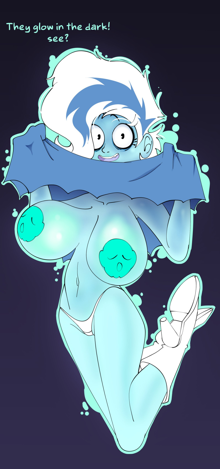 Phantasma Phantom (Hanna-Barbera) Rule 34 Image