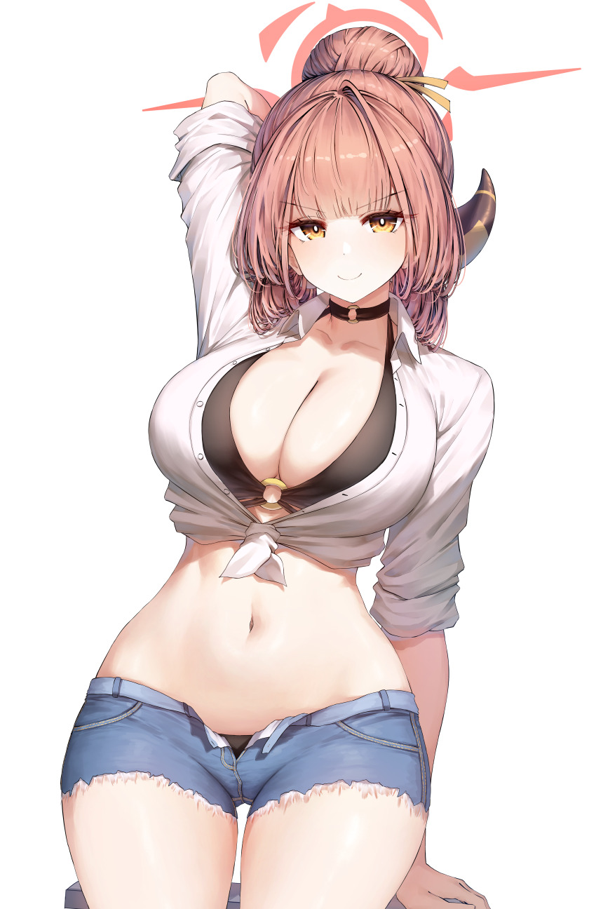Aru (Blue Archive) Rule 34 Image