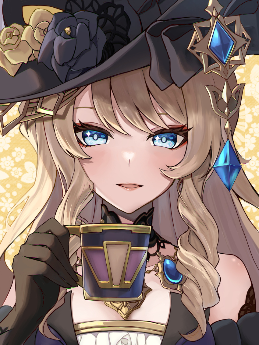 Navia (Genshin Impact) Rule 34 Image