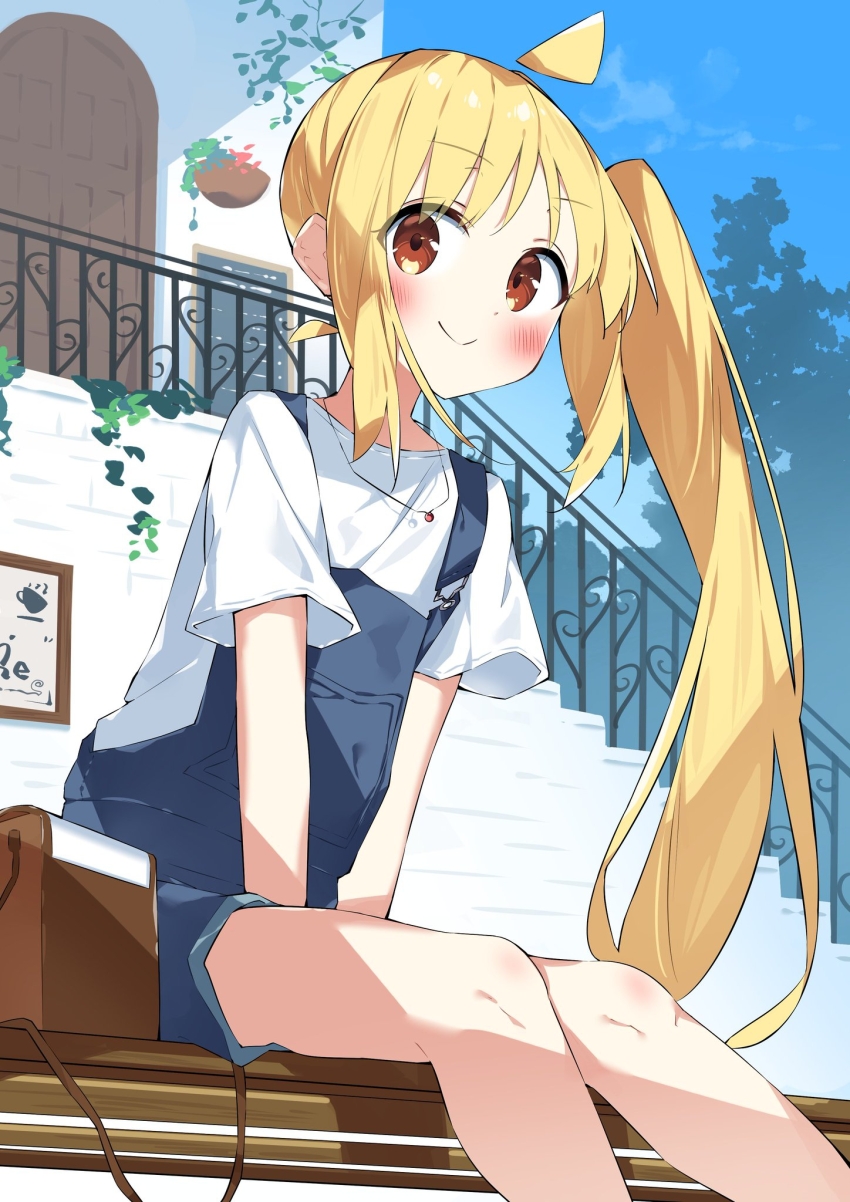 Ijichi Nijika (Bocchi The Rock!) Rule 34 Image