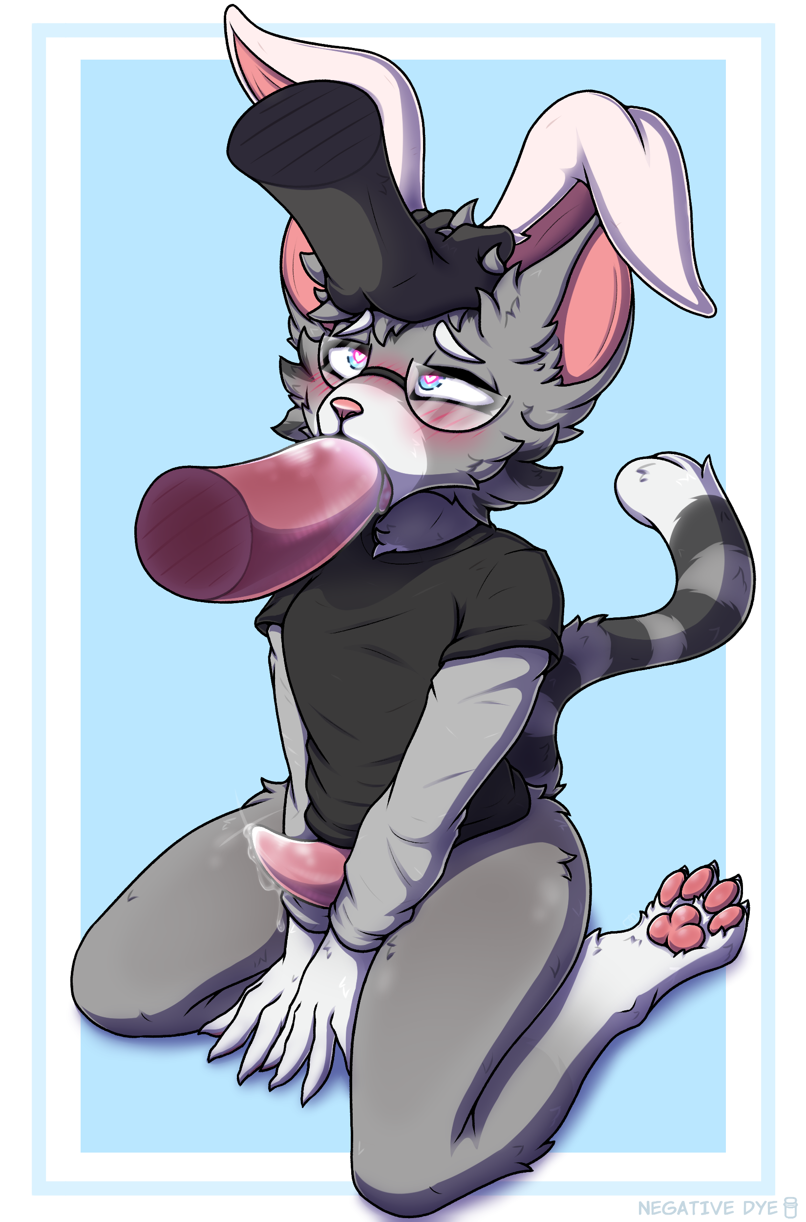 <3 Eyes Rule 34 Image