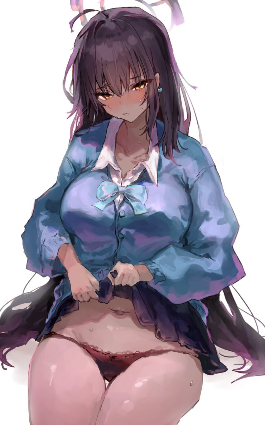 Karin (Blue Archive) Rule 34 Image