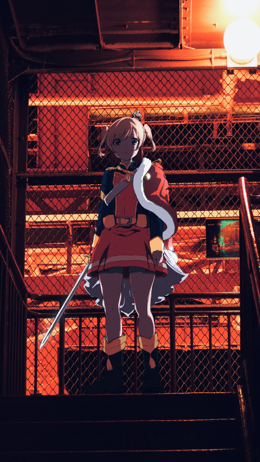 Aijou Karen (Shoujo Kageki Revue Starlight) Rule 34 Image