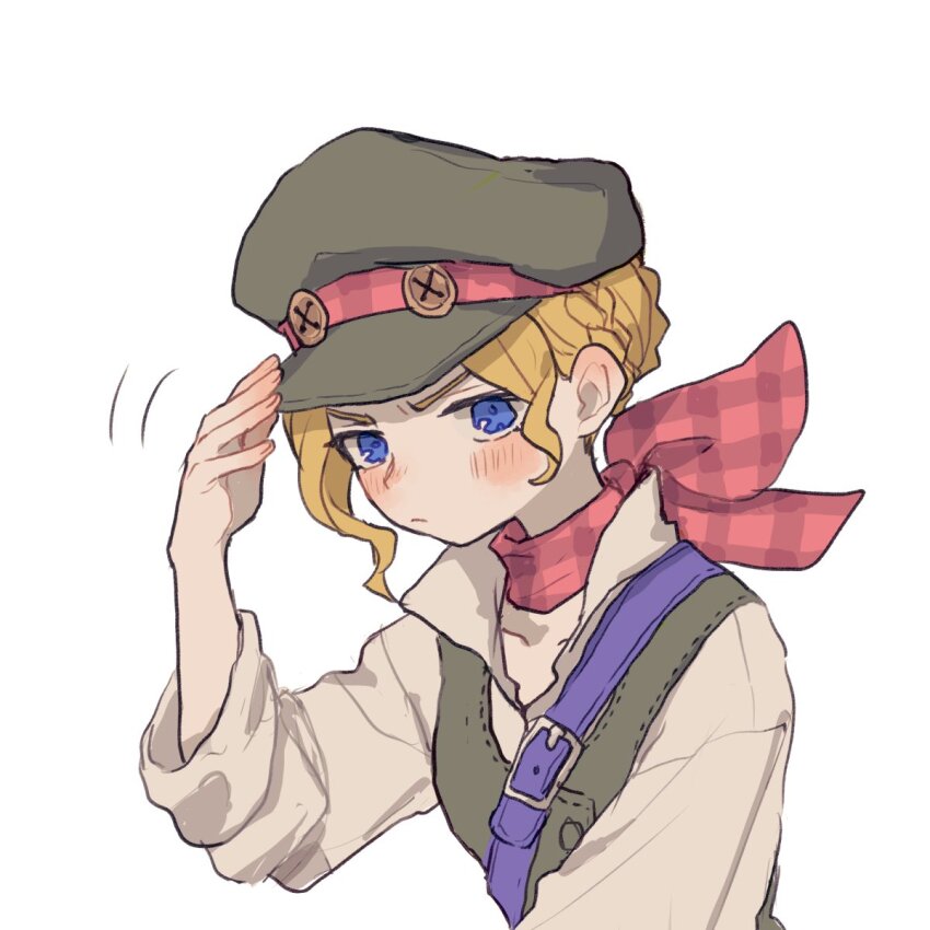 Gina Lestrade (Ace Attorney) Rule 34 Image