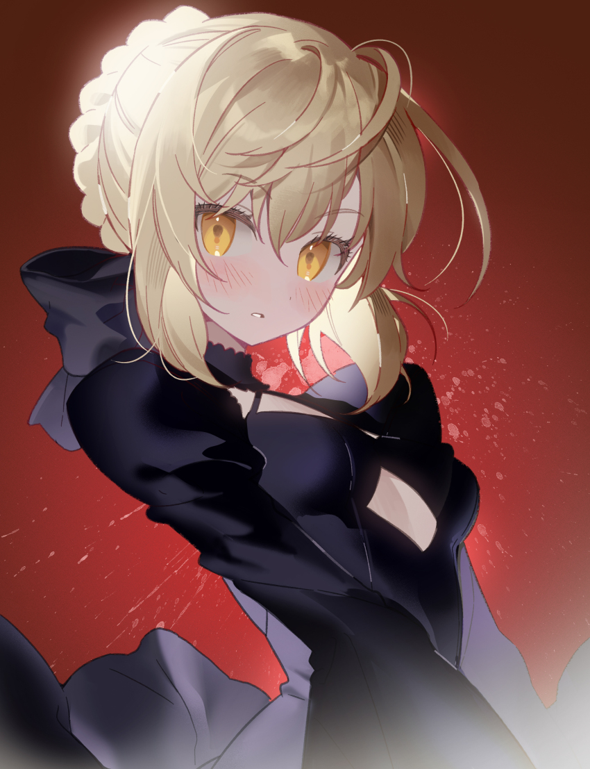 Artoria Pendragon (Fate) Rule 34 Image
