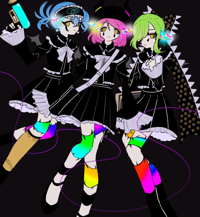 Kurane (Rain Code) Rule 34 Image