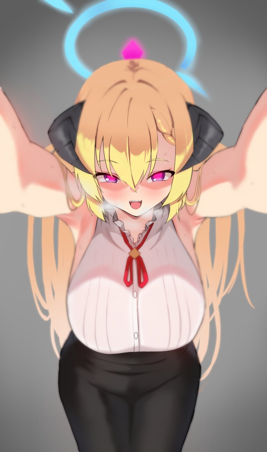Akari (Blue Archive) Rule 34 Image