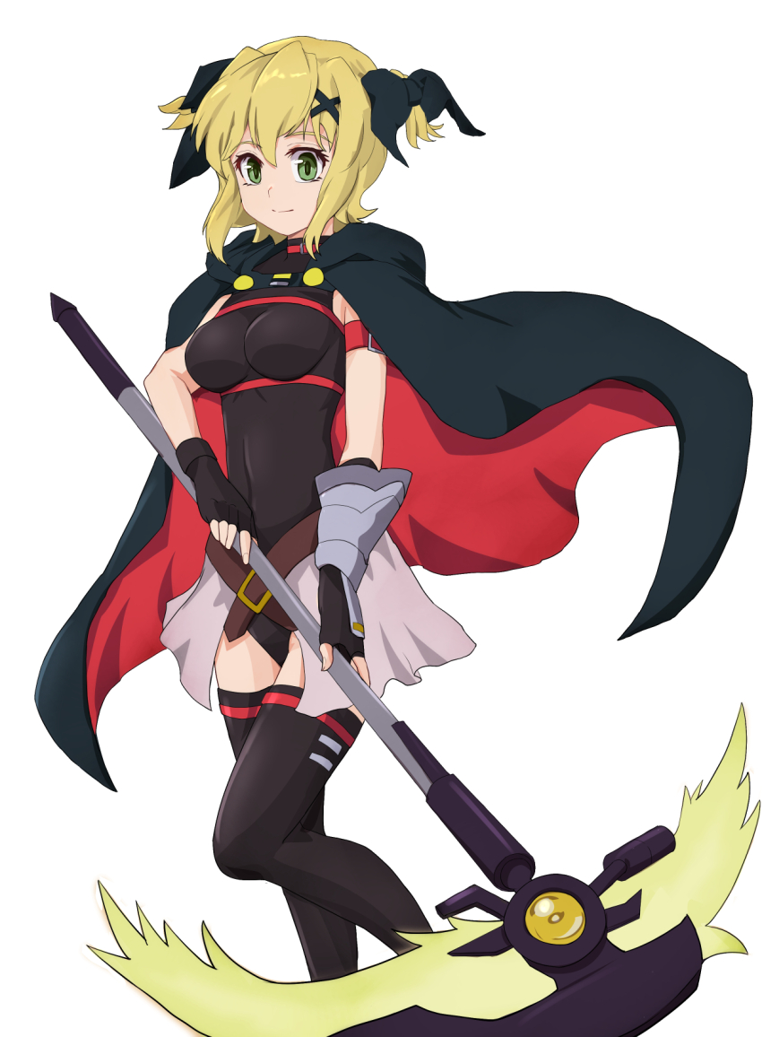 Akatsuki Kirika (Senki Zesshou Symphogear) Rule 34 Image