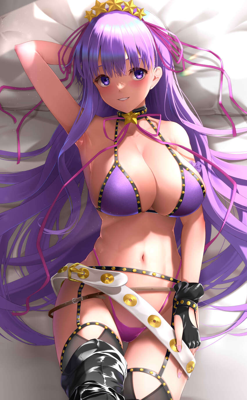 Bb (Fate) Rule 34 Image