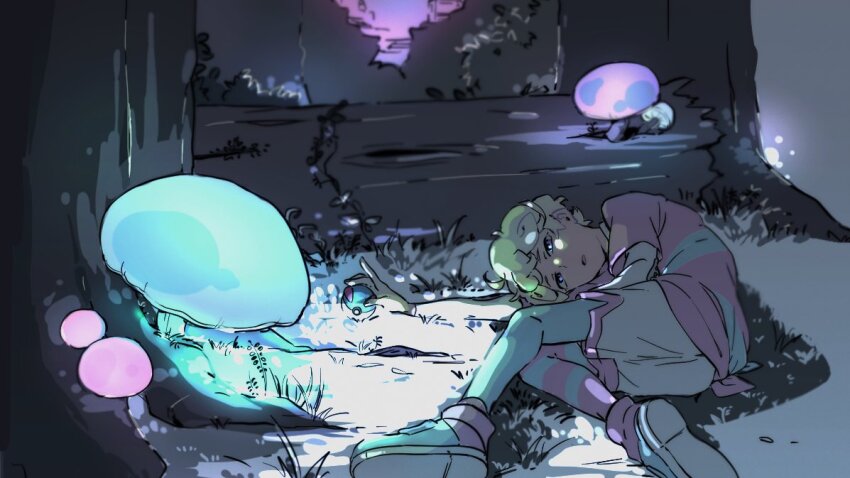 Bede (Pokemon) Rule 34 Image