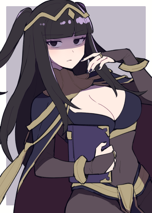 Tharja (Fire Emblem) Rule 34 Image