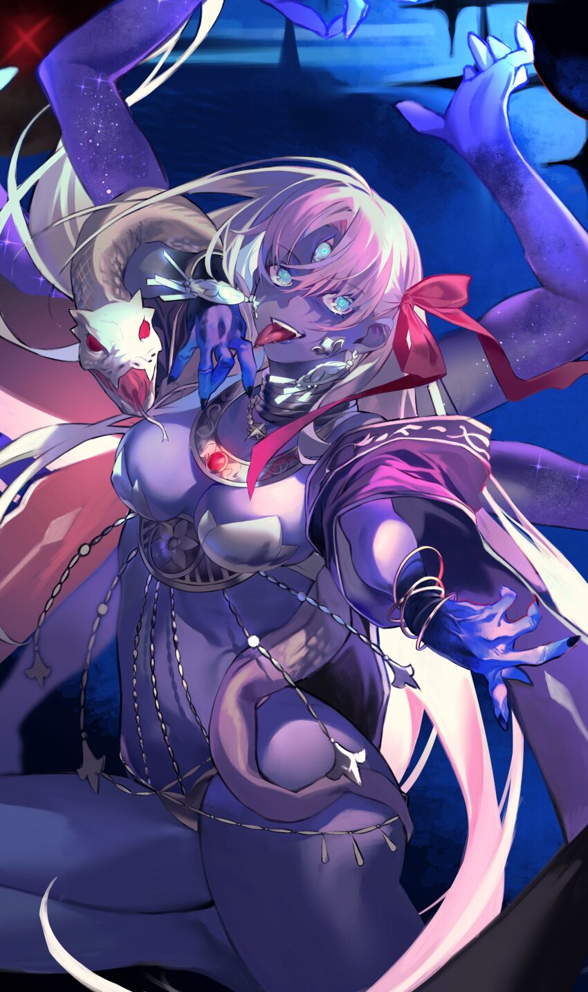 Kali (Fate) Rule 34 Image