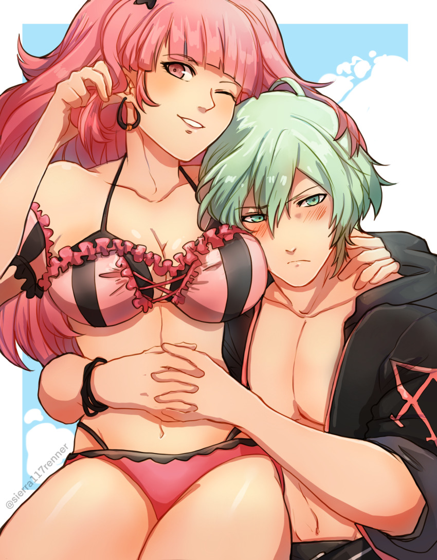 Hilda Valentine Goneril (Fire Emblem) Rule 34 Image