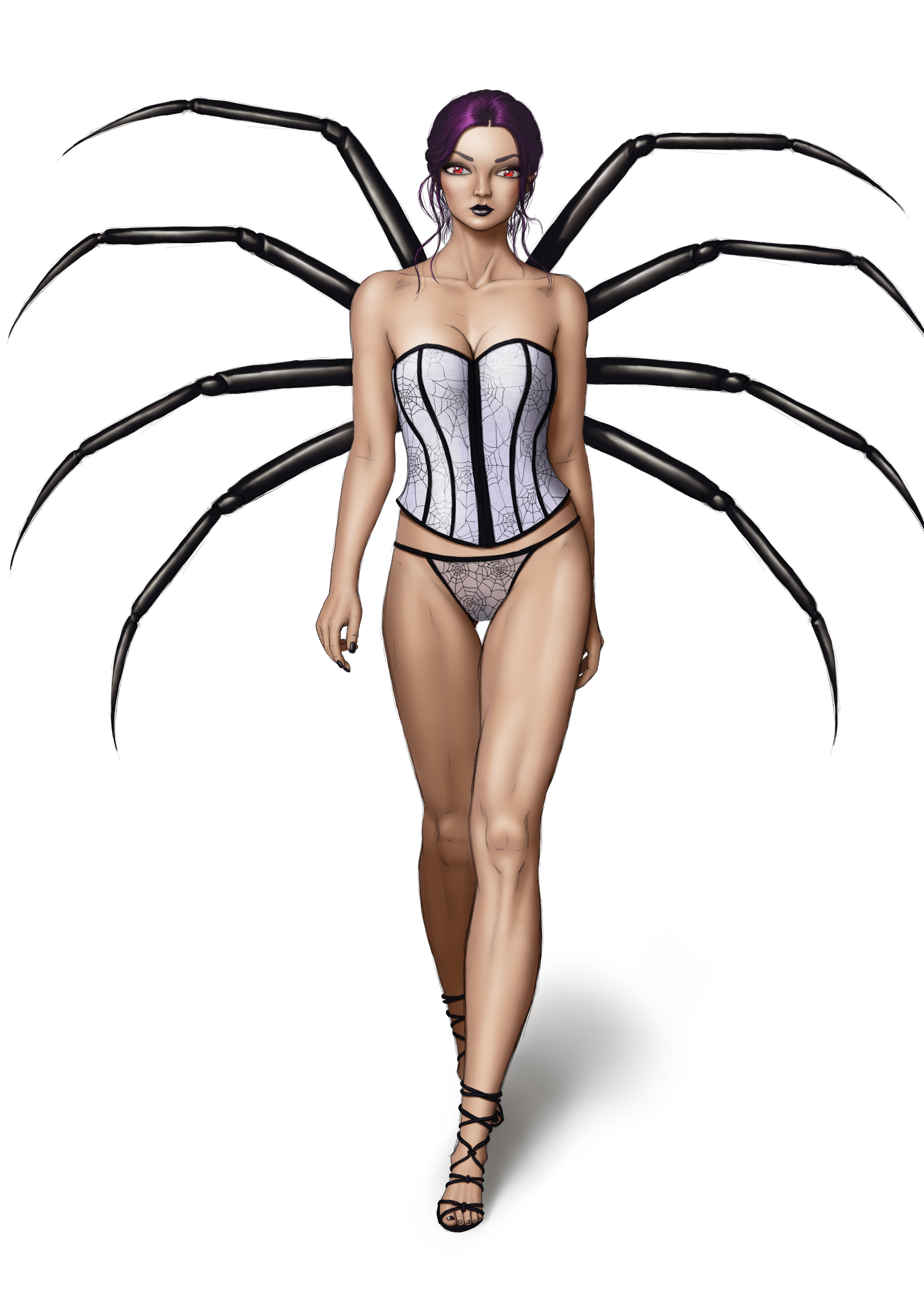 Corset Rule 34 Image