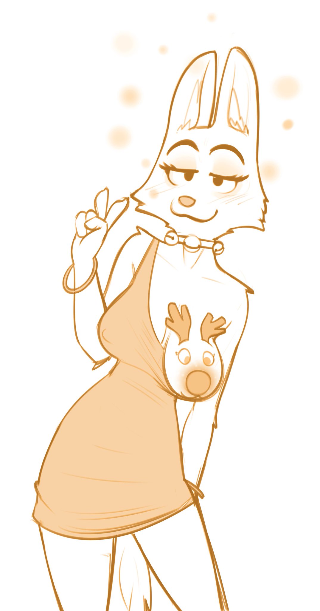 Diane Foxington (Dreamworks) Rule 34 Image