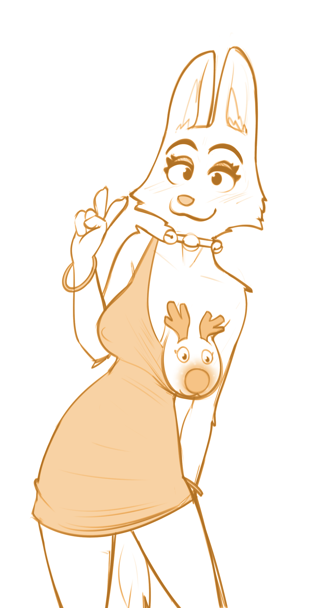 Diane Foxington (Dreamworks) Rule 34 Image