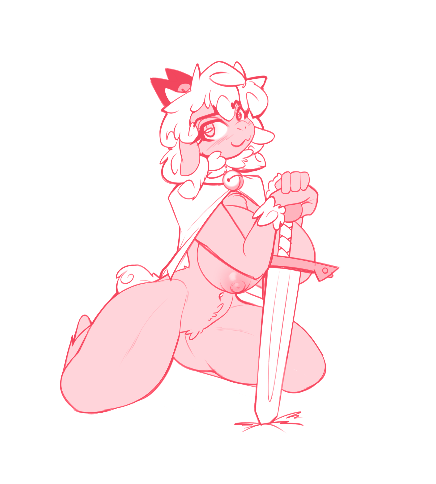 Lamb (Cult Of The Lamb) Rule 34 Image