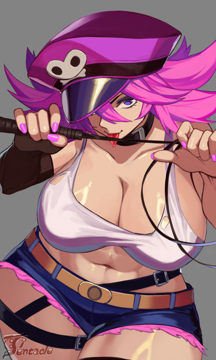 Poison (Final Fight) Rule 34 Image