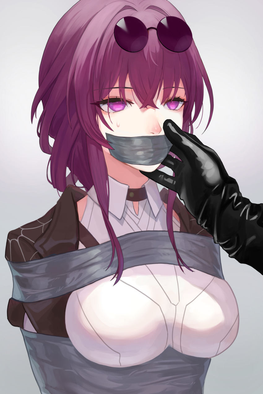 Kafka (Honkai: Star Rail) Rule 34 Image
